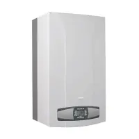 Котел газовый настенный LUNA-3 Comfort (комплект с датчиком температуры бойлера), Baxi