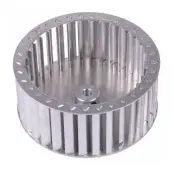 Колесо рабочее вентилятора 120х50T, Kiturami