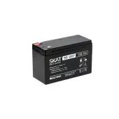Аккумулятор свинцово-кислотный SKAT SB 1207