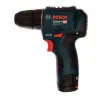 Аккумуляторная дрель - шуруповерт GSR 12V-30 Professional, Bosch