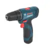 Аккумуляторная дрель - шуруповерт GSR 120-LI Professional, Bosch