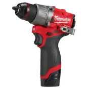 Аккумуляторная дрель-шуруповерт M12 FDD2-202X, Milwaukee