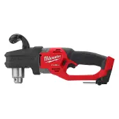 Аккумуляторная компактная угловая дрель M18 CRAD2-0X FUEL, Milwaukee