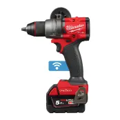 Аккумуляторная дрель, M18 ONEDD3-502X FUEL ONE-KEY, Milwaukee