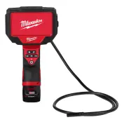 Аккумуляторная инспекционная камера M12 360IC12-201C, Milwaukee
