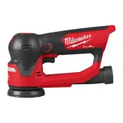Аккумуляторная орбитальная шлифмашина M12 FSDR75-0B, Milwaukee