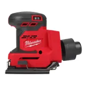 Аккумуляторная ленточная шлифмашина M18 BQSS-0, Milwaukee