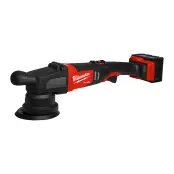 Аккумуляторная полировальная машина M18 FROP15-502X, Milwaukee