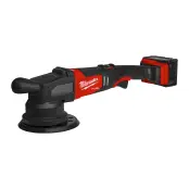 Аккумуляторная полировальная машина M18 FROP21-502X, Milwaukee