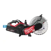 Аккумуляторная отрезная машина MXF COS350G2-802 MX, Milwaukee