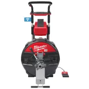 Аккумуляторная прочистная машина MXF LSDP-301 KIT, Milwaukee