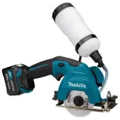 Аккумуляторная алмазная пила CC301D, Makita