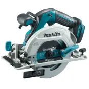 Аккумуляторная циркулярная пила 165 мм DHS680, Makita