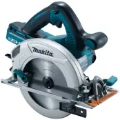 Аккумуляторная циркулярная пила 185/190 мм DHS710, Makita