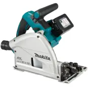 Аккумуляторная дисковая погружная пила DSP601, Makita