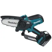 Аккумуляторная цепная пила DUC101, Makita