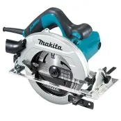 Аккумуляторная циркулярная пила 190 мм HS7611K, Makita