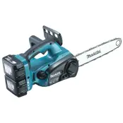 Аккумуляторная цепная пила LXT DUC302Z, 8,3 м/с, Makita