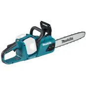 Аккумуляторная цепная пила LXT DUC355Z, 20 м/с, Makita