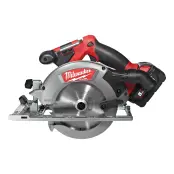 Аккумуляторная циркулярная пила M18 CCS55-502X FUEL, Milwaukee