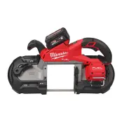 Аккумуляторная ленточная пила M18 FBS127-502C, Milwaukee