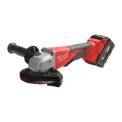 Аккумуляторная углошлифмашина M18 BLSAG125X, Milwaukee