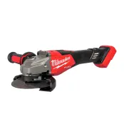 Аккумуляторная углошлифмашина M18 FHSAG125XB2-0X FUEL, Milwaukee