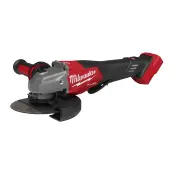 Аккумуляторная углошлифмашина M18 FHSAG125XPDB2-0X FUEL, Milwaukee