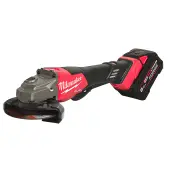 Аккумуляторная углошлифмашина M18 FHSAGO125VXPDB2-802X FUEL ONE-KEY, Milwaukee