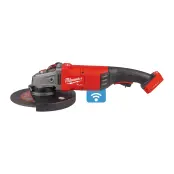 Аккумуляторная углошлифмашина M18 ONEFLAG230XPDB-0C, Milwaukee