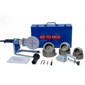 Раструбный сварочный аппарат Rocket Welder 110 Blue серия Top, Rotorica