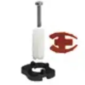 Переходники для клапанов ARA810 ADAPTER KIT ARA - WITA, Esbe