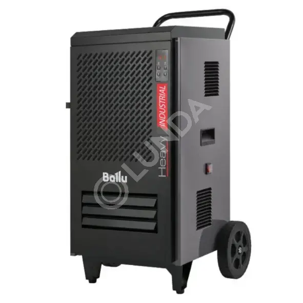 Осушитель воздуха BDI-80L промышленный мобильного типа серии HEAVY INDUSTRIAL, Ballu