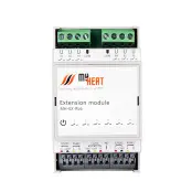 Релейный блок расширения MyHeat RL6, ЭВАН