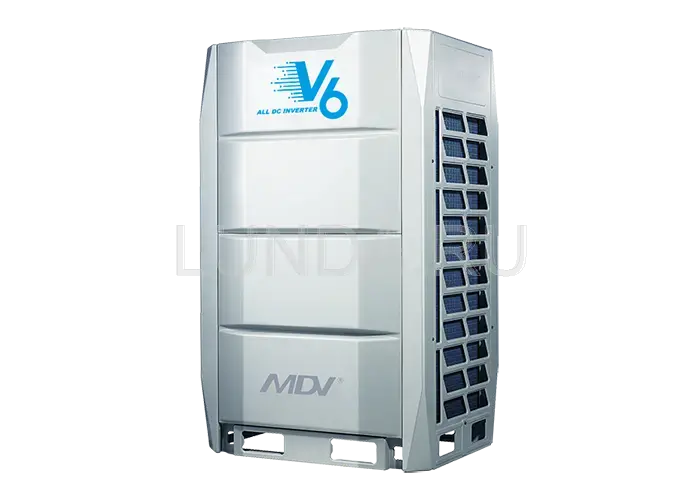 Модульный наружный блок V6, MDV