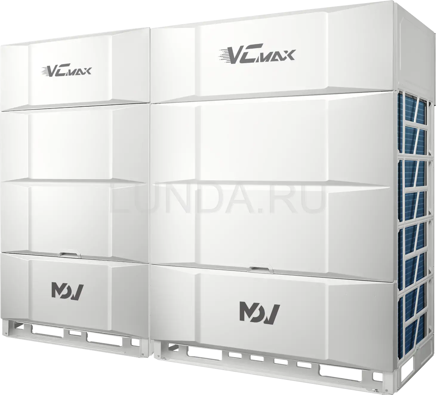 Модульный наружный блок Vcmax, MDV