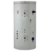 Бойлер Premier Plus (нержав.сталь), 400-2500л, Baxi