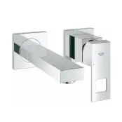 Внешняя часть смесителя для раковины Eurocube, хром, Grohe