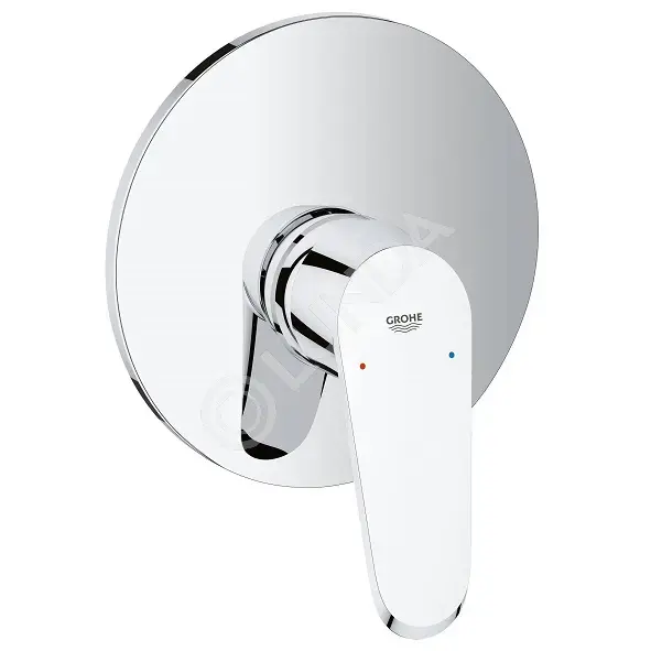 Внешняя часть смесителя для душа Eurodisc Cosmopolitan, Grohe