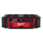 Аккумуляторное радио DAD+/зарядное устройство M18 PRCDAB+-0, Milwaukee