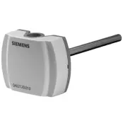 Датчик температуры погружной QAE21..., Siemens