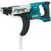 Шуруповерт аккумуляторный DFR550Z, 18В, Makita