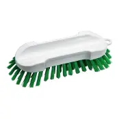 Щётка жёсткая для ручной чистки, DI Hand Scrub Brush Hard Green, Diversey