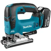 Аккумуляторный лобзик 135 мм DJV182Z, Makita