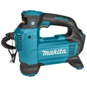 Аккумуляторный автомобильный насос DMP181Z, Makita