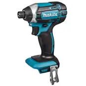 Шуруповерт аккумуляторный DTD152, 18В, Makita