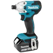 Шуруповерт аккумуляторный DTD156, 18В, Makita