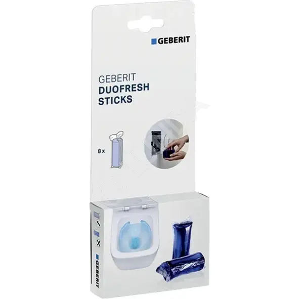 Цилиндрик DuoFresh, Geberit