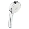 Ручной душ New Tempesta Cosmopolitan III, расход 9,5 л/мин, Grohe