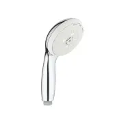 Ручной душ New Tempesta 100, хром, 3 вида струи, Grohe